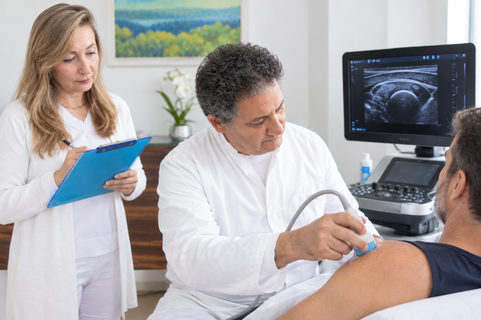 Orthopäde Dr. med. Hatem Hagazy